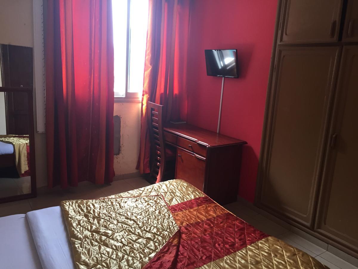 Hotel Lumiere Akwa Douala Exterior photo